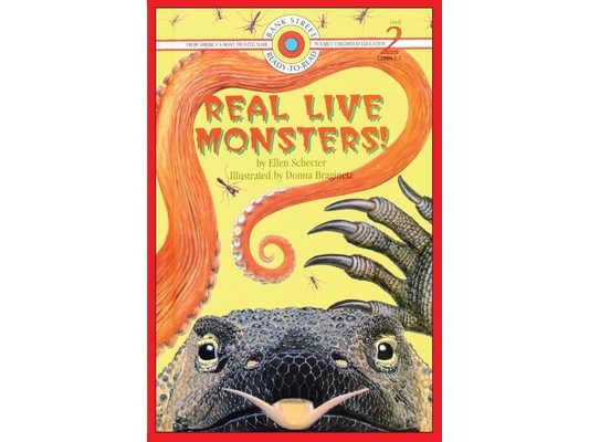 Real Live Monsters: Level 2