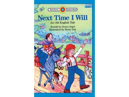 Next Time I Will: Level 1