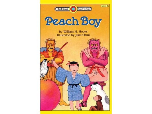 Peach Boy: Level 3