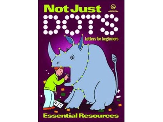 Not Just Dots: Letters for beginners