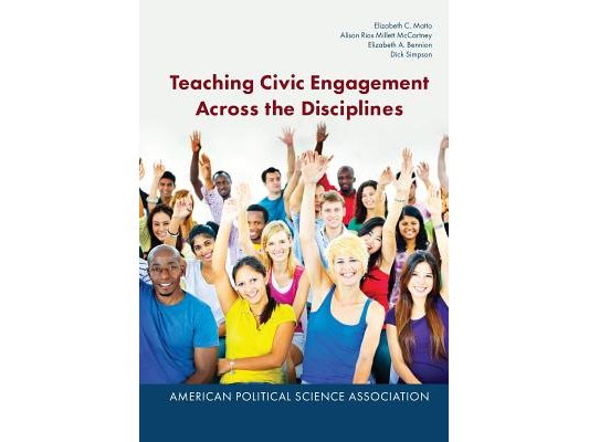 Teaching Civic Engagement Across the Disciplines