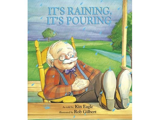 It's Raining, It's Pouring