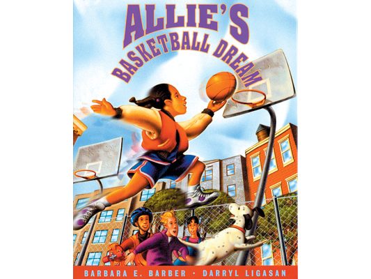 Allie's Basketball Dream