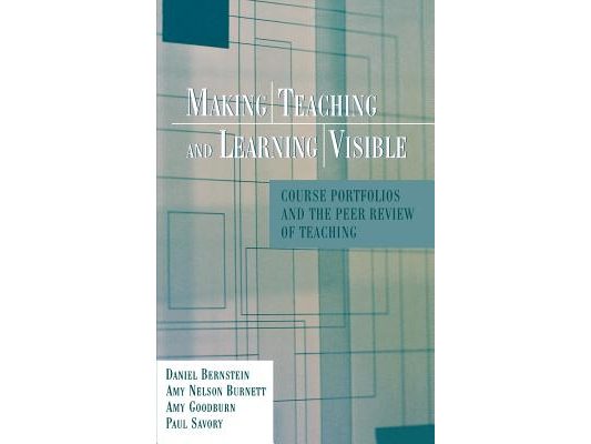 Making Teaching Learning Visible