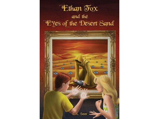 Ethan Fox and the Eyes of the Desert Sand
