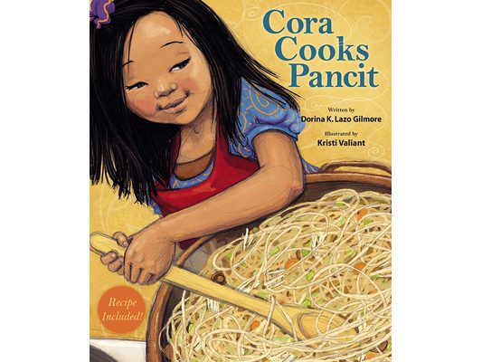 Cora Cooks Pancit