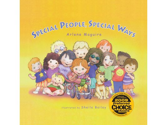 Special People Special Ways