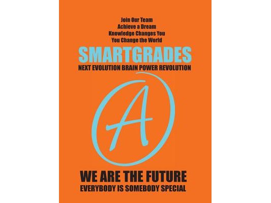 SMARTGRADES School Notebooks with Study Skills 2N1: Write Class Notes and Test Review Notes: "Mathematical Brain Power Tools" (100 Pages) Student Test