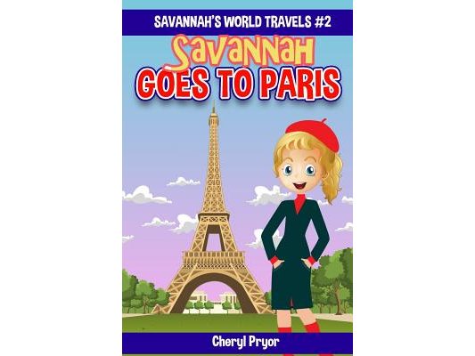 Savannah Goes To Paris