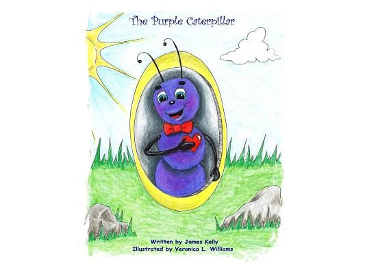 The Purple Caterpillar