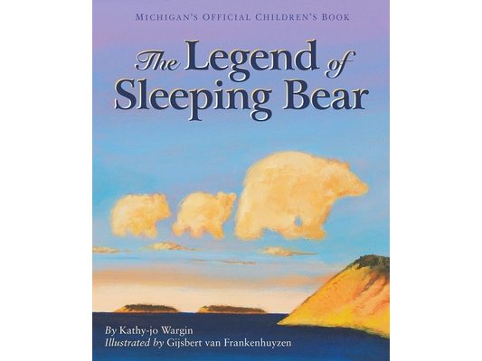 The Legend of Sleeping Bear