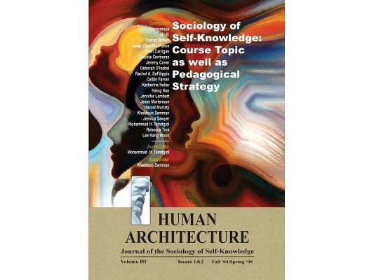 Sociology of Self-Knowledge: Course Topic as well as Pedagogical Strategy