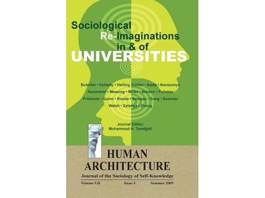 Sociological Re-Imaginations in & of Universities