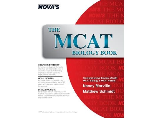 The MCAT Biology Book