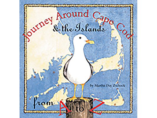 Journey Around Cape Cod from A to Z
