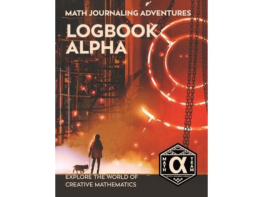 Logbook Alpha: Explore the World of Creative Mathematics