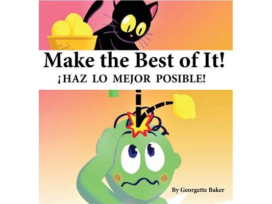 Make The Best of It!: iHaz lo Mejor Posible!