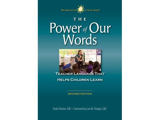 The Power of Our Words 2nd Ed