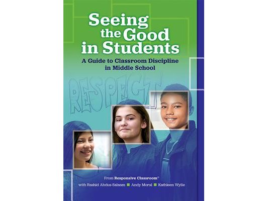 Seeing the Good in Students