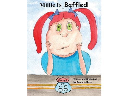 Millie is Baffled!: On Route 66