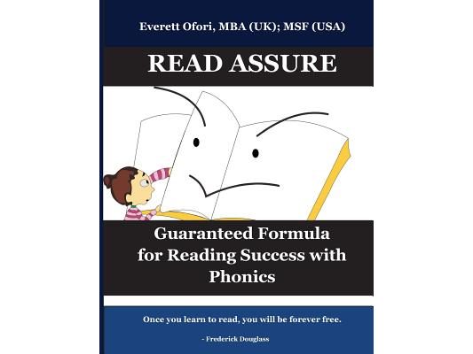 Read Assure: Guaranteed Formula for Reading Success with Phonics, Revised edition