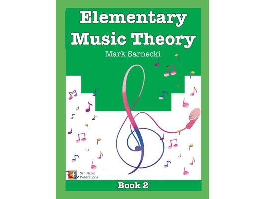 Elementary Music Theory Book 2