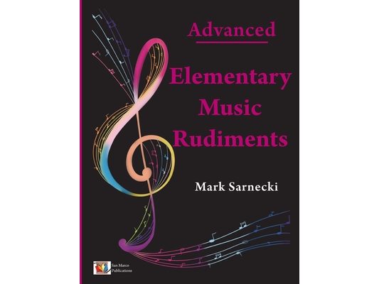 Elementary Music Rudiments Advanced