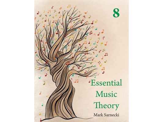 Essential Music Theory Level 8