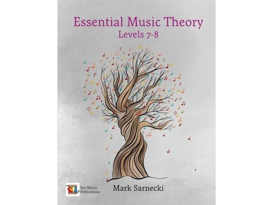 Essential Music Theory Levels 7-8