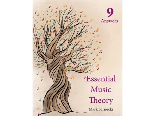 Essential Music Theory Answers 9