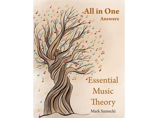 Essential Music Theory Answers All in One