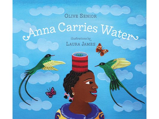 Anna Carries Water