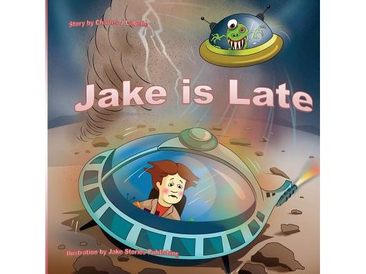 Jake is Late