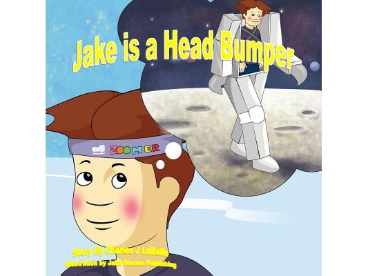 Jake is a Head Bumper