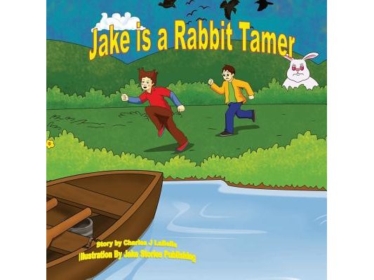 Jake is a Rabbit Tamer