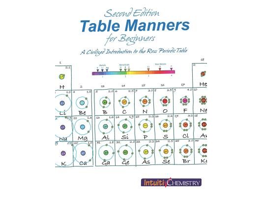 Table Manners for Beginners: A Civilized Introduction to the Ross Periodic Table
