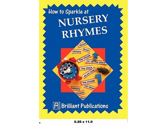 How to Sparkle at Nursery Rhymes