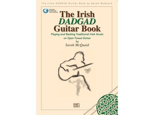 The Irish Dadgad Guitar Book [With CD]