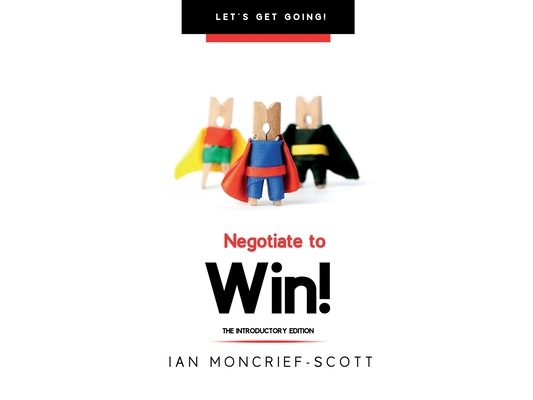 Negotiate to Win!