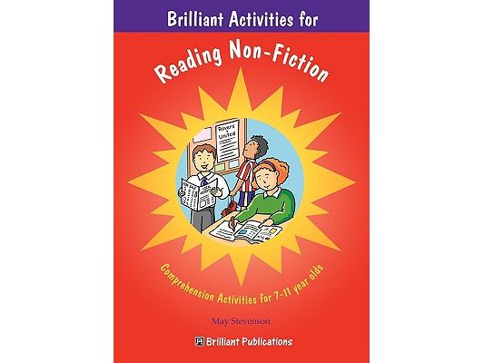 Brilliant Activities for Reading Non-Fiction