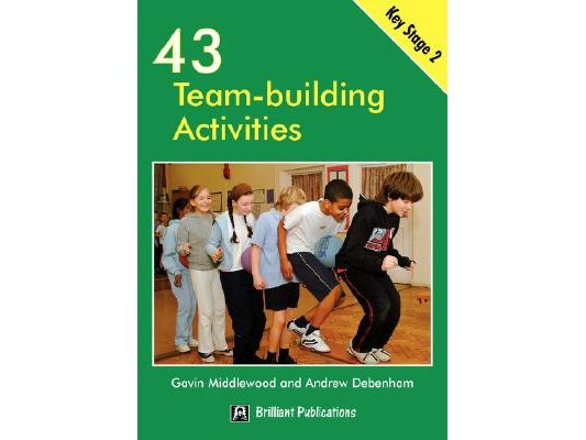 43 Team-Building Activities for Key Stage 2