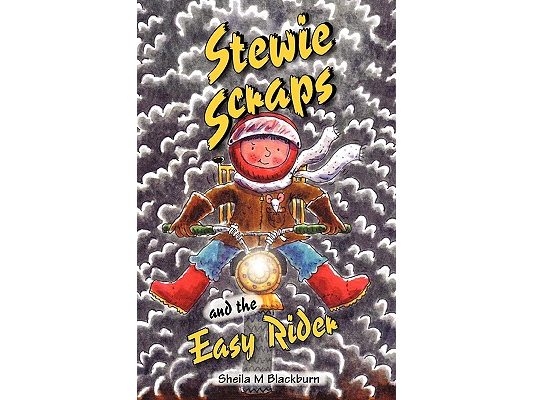 Stewie Scraps and the Easy Rider