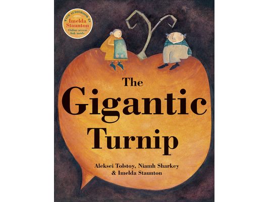 The Gigantic Turnip