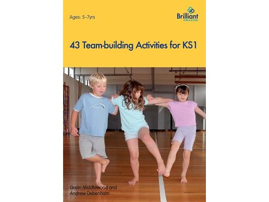 43 Team-building Activities for Key Stage 1