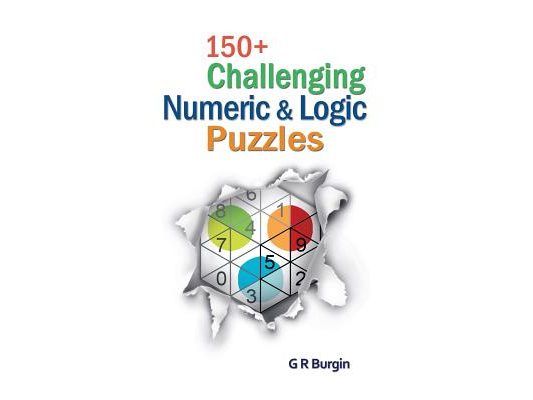 150+ Challenging Numeric & Logic Puzzles