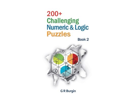 200+ Challenging Numeric & Logic Puzzles