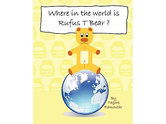 Where in the world is Rufus T Bear?