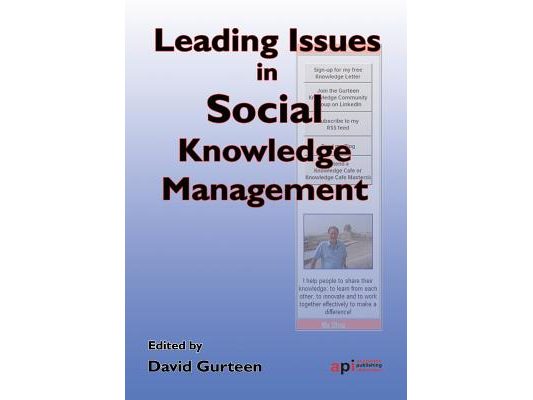 Leading Issues in Social Knowledge Management