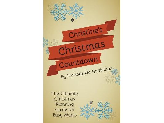 Christine's Christmas Countdown