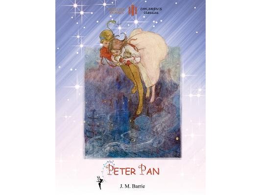 Peter Pan: with Alice B. Woodward's original COLOUR ILLUSTRATIONS (Aziloth Books)